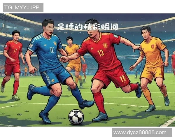 足球人上人:探索足球背后的故事与精神传承